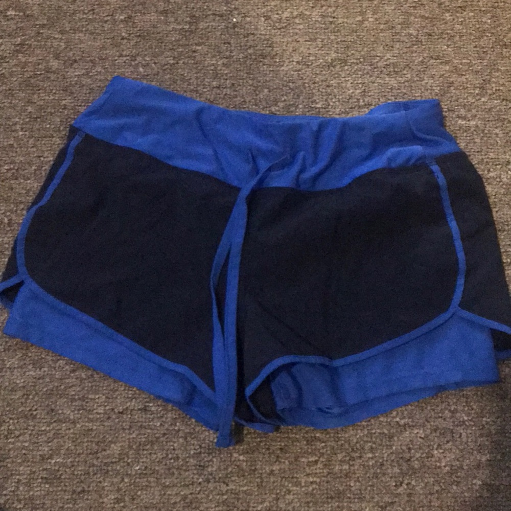 Size XS shorts